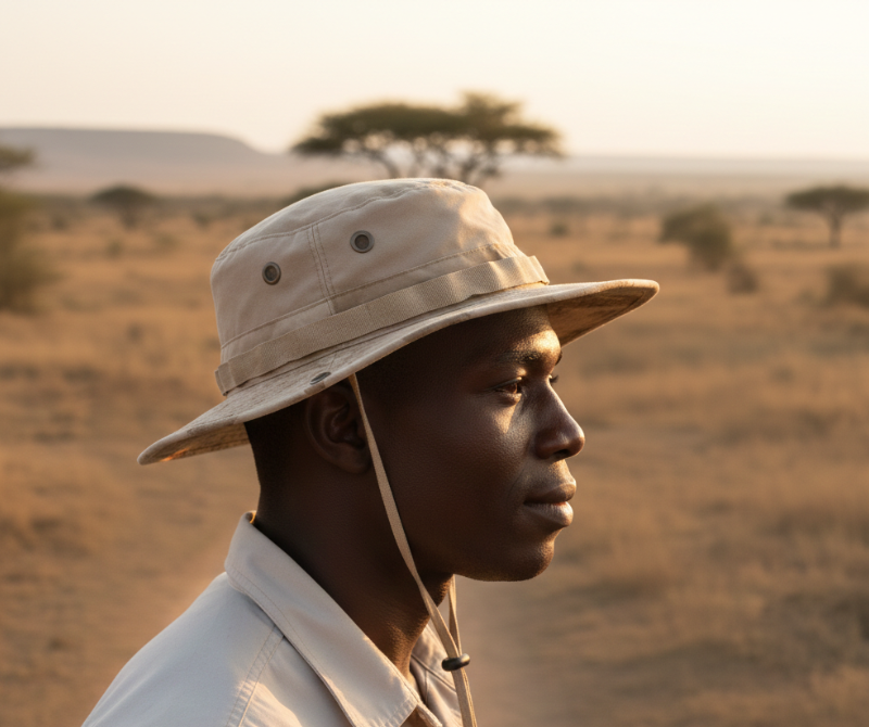 Sun Protection Outdoor Hat – Multiple Colors